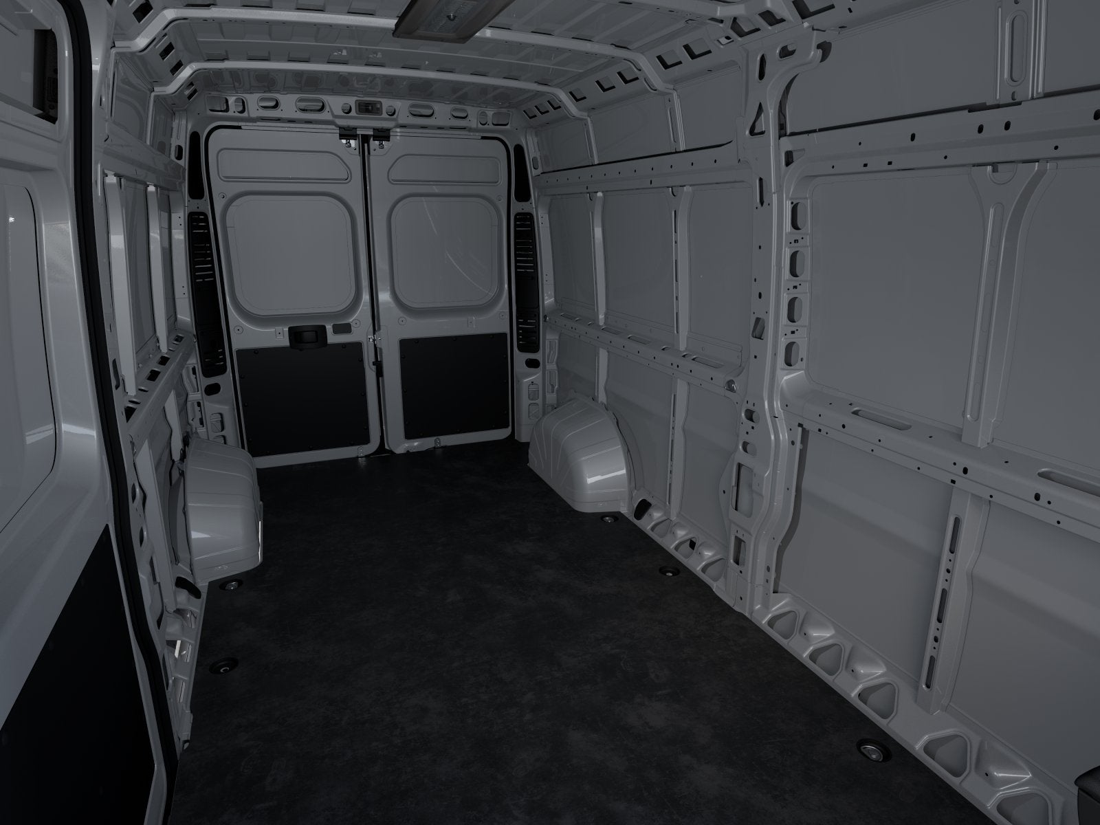 2026 RAM Promaster Base