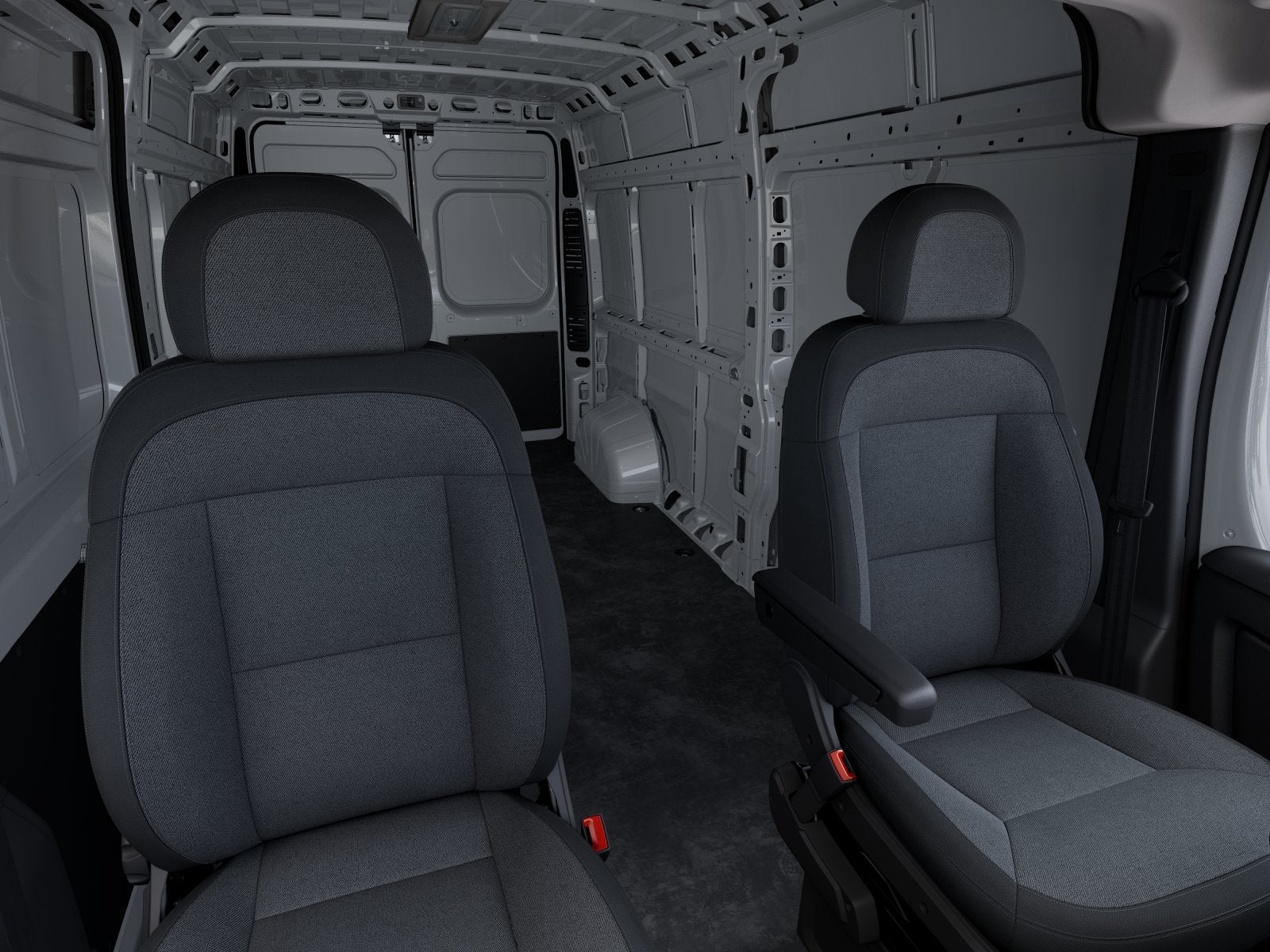 2026 RAM Promaster Base
