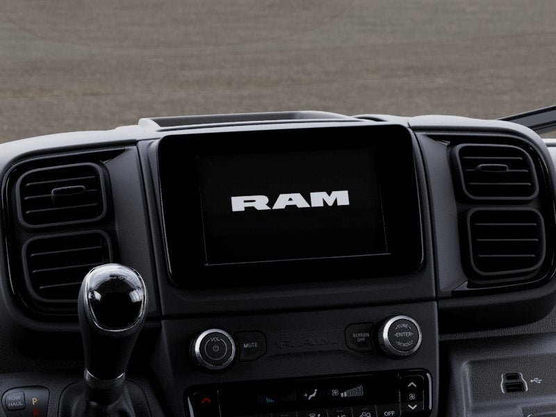 2026 RAM Promaster Base