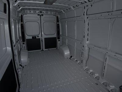 2026 RAM Promaster Base