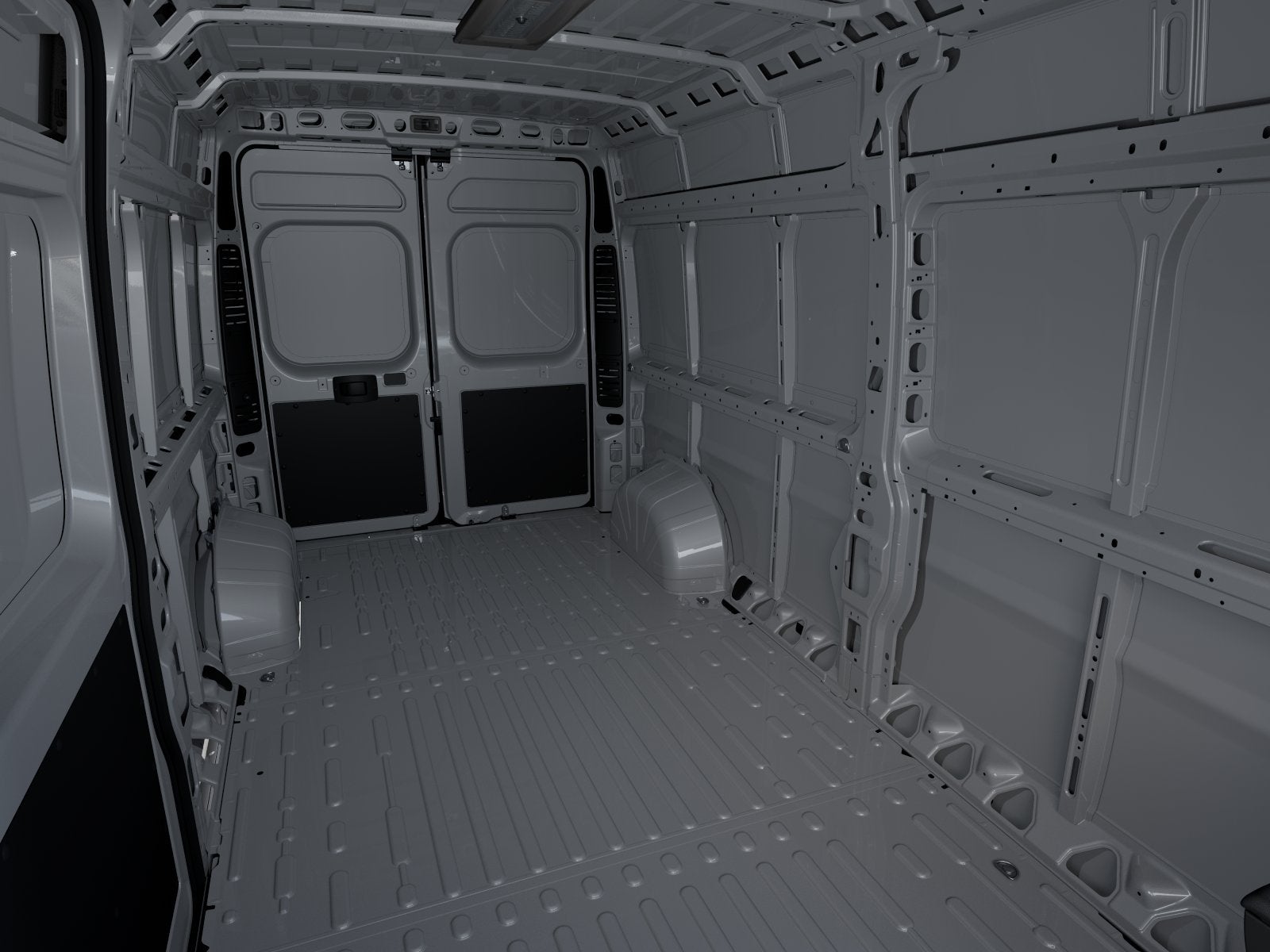 2026 RAM Promaster Base