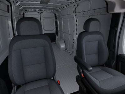 2026 RAM Promaster Base