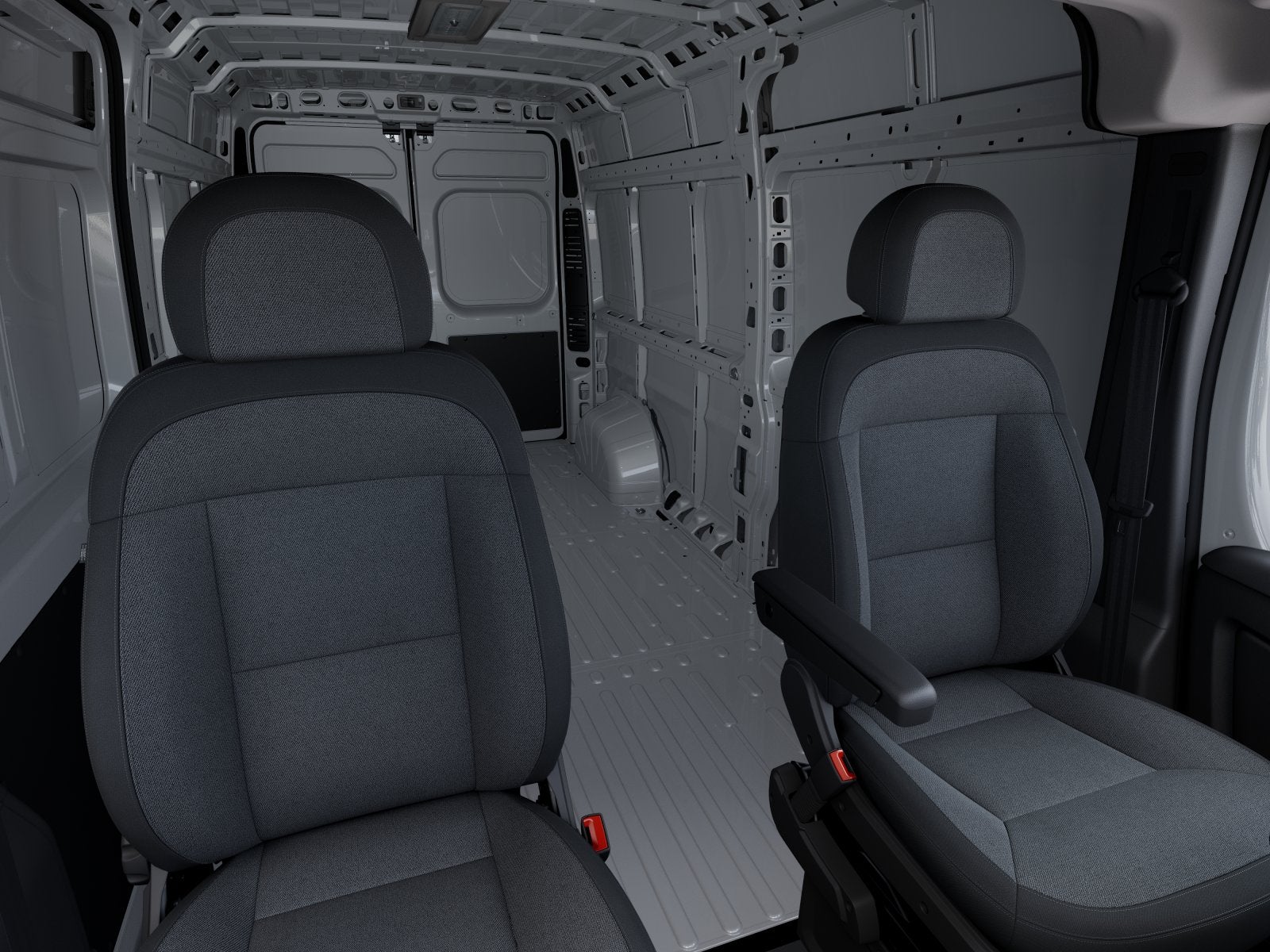 2026 RAM Promaster Base
