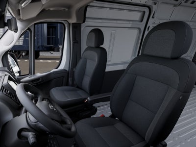 2026 RAM Promaster Base