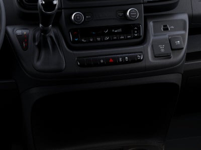 2026 RAM Promaster Base