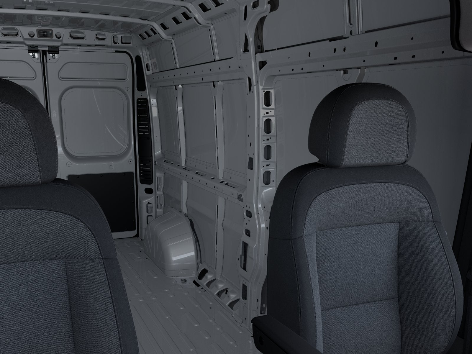 2026 RAM Promaster Base