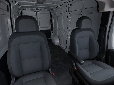 2026 RAM Promaster Base