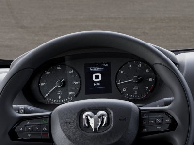 2026 RAM Promaster Base