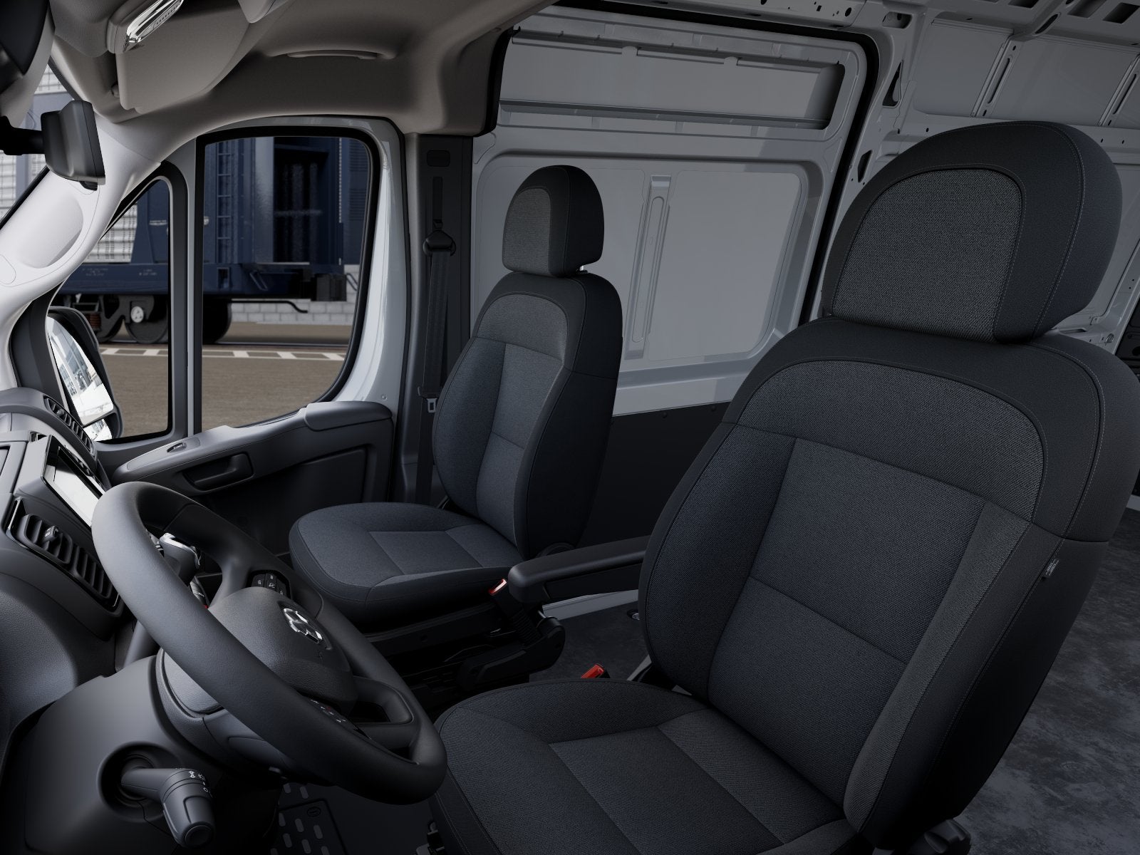 2026 RAM Promaster Base