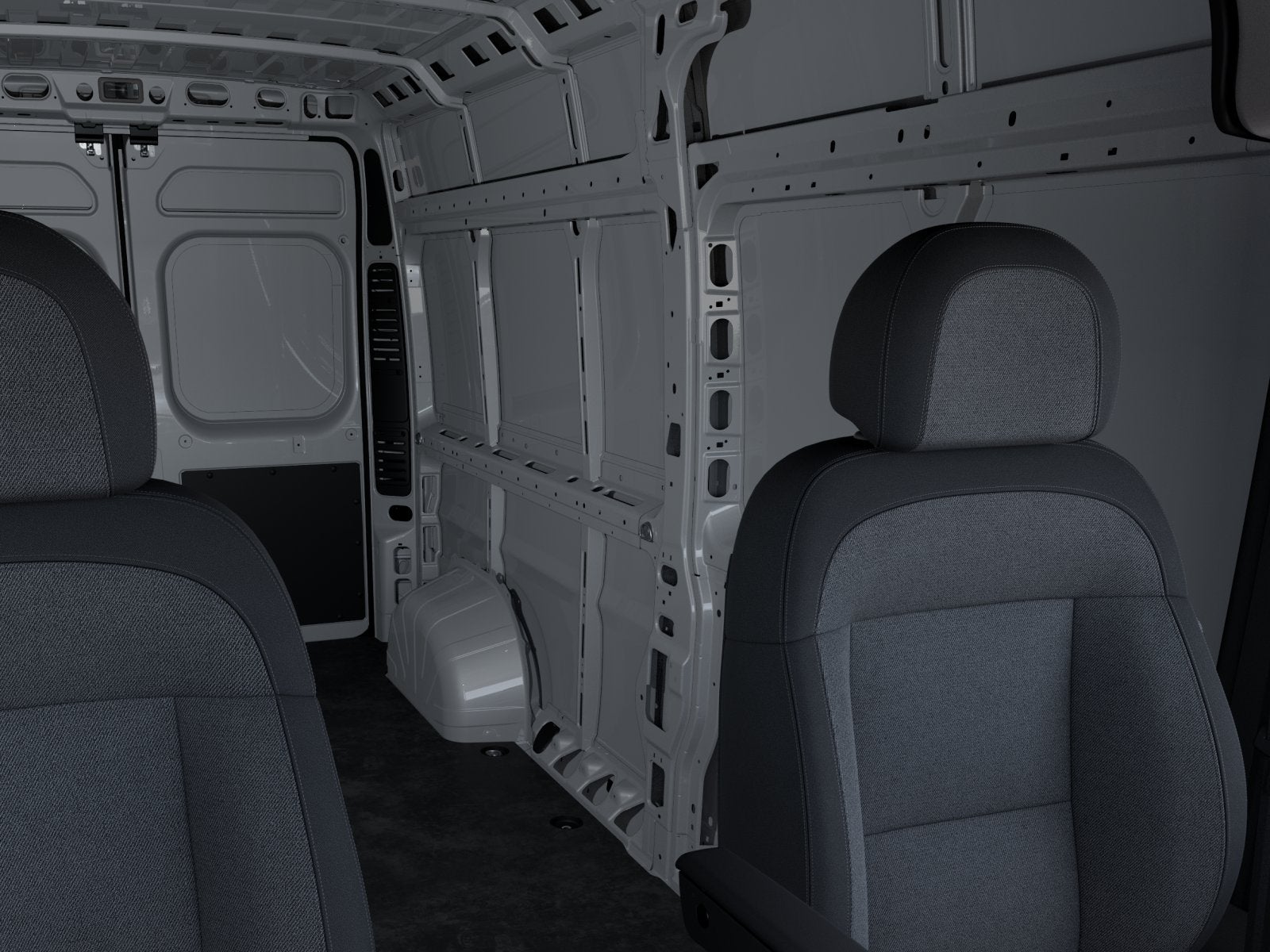 2026 RAM Promaster Base