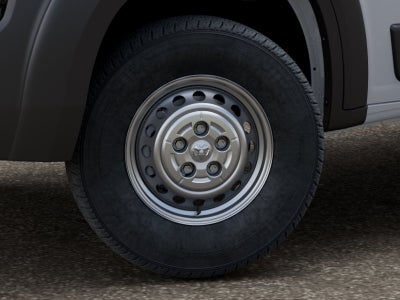 2026 RAM Promaster Base