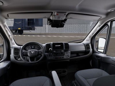 2026 RAM Promaster Base