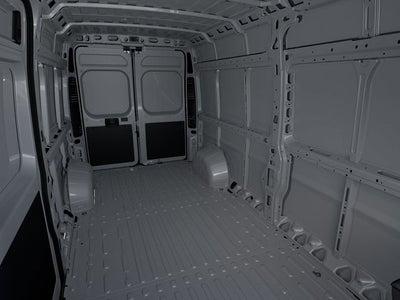 2026 RAM Promaster Base