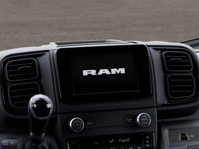 2026 RAM Promaster Base