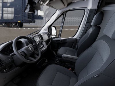 2026 RAM Promaster Base