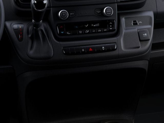 2026 RAM Promaster Base