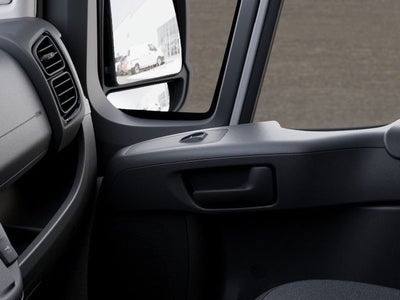 2026 RAM Promaster Base