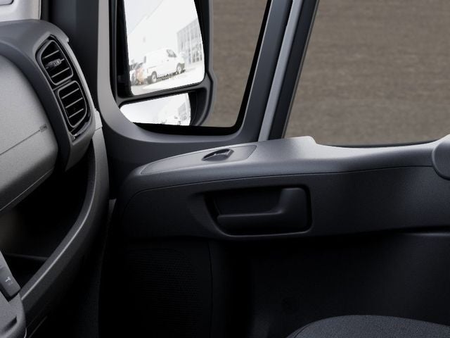 2026 RAM Promaster Base