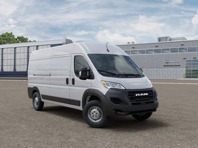 2026 RAM Promaster Base