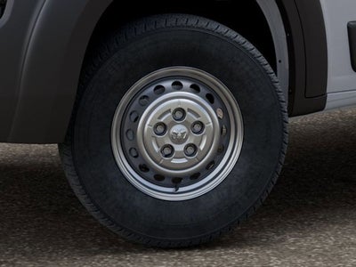2026 RAM Promaster Base