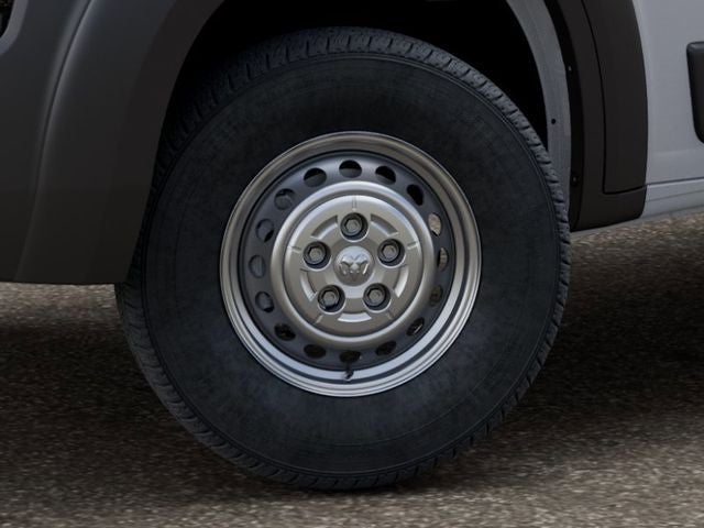 2026 RAM Promaster Base