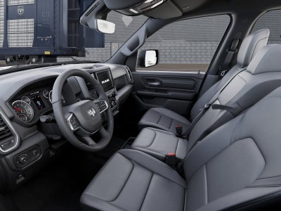 2026 RAM 1500 Base