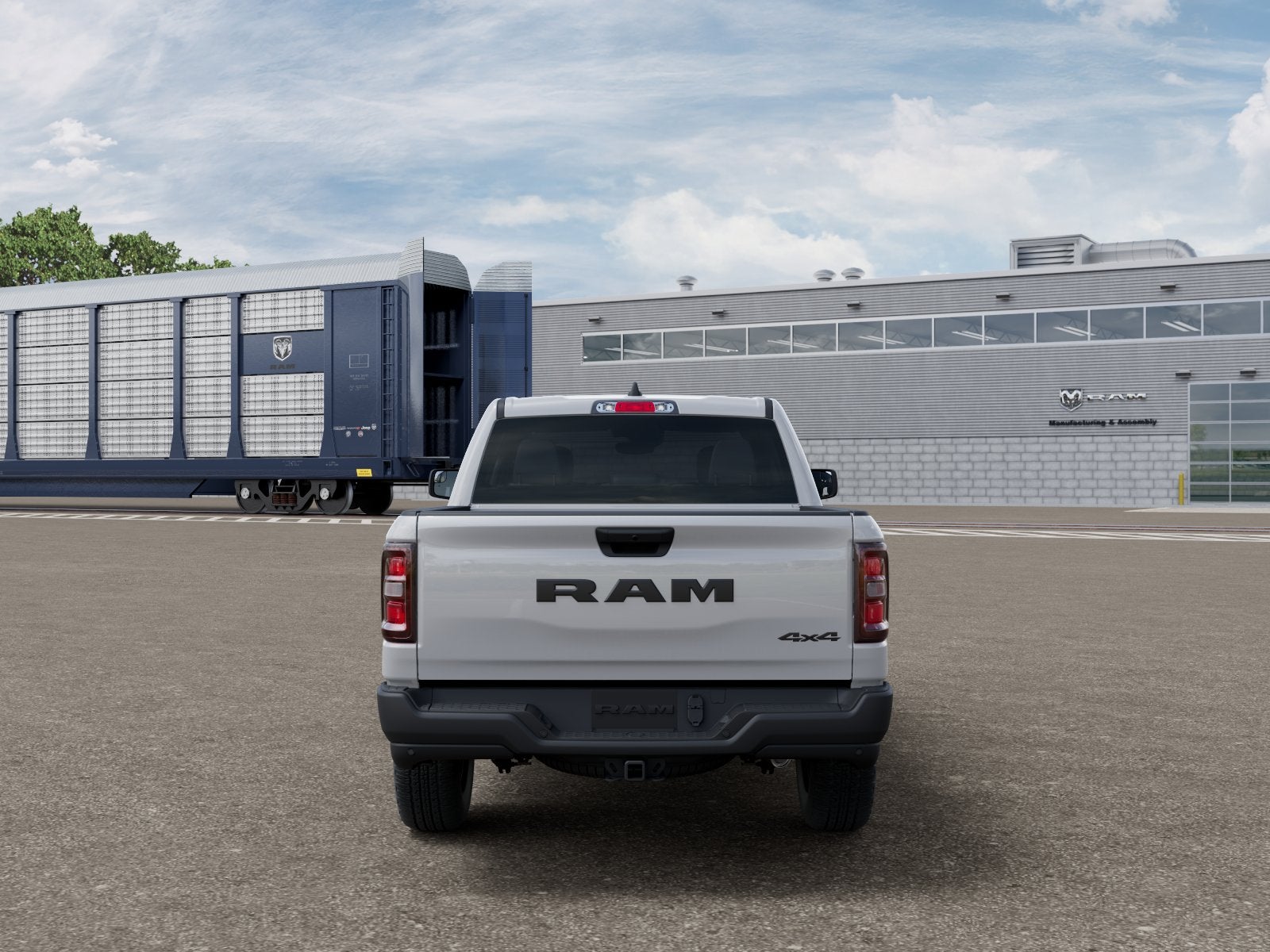 2026 RAM 1500 Base