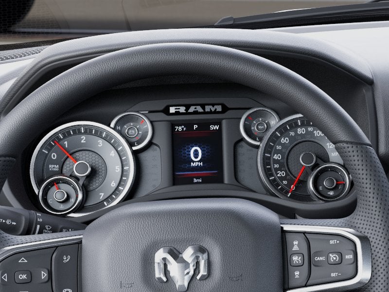 2026 RAM 1500 Base