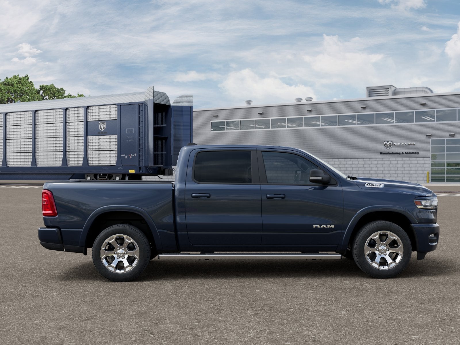 2026 RAM 1500 Base