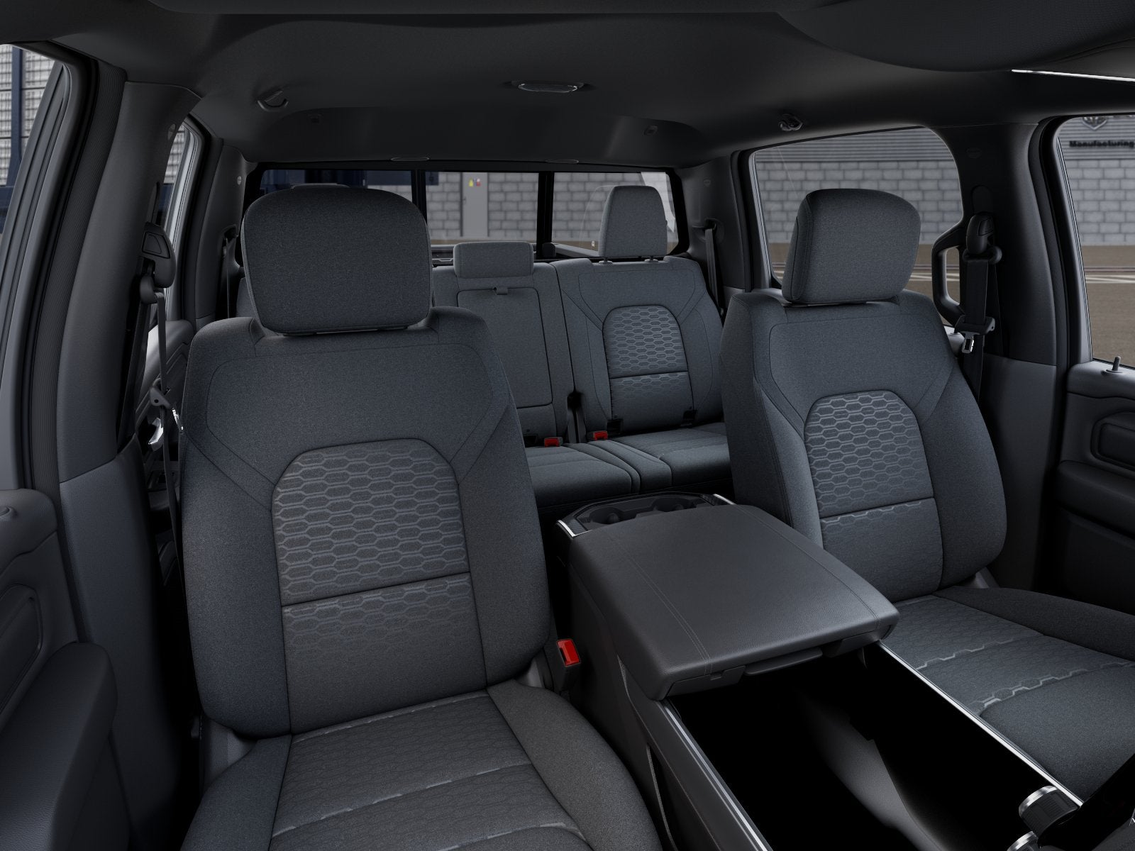 2026 RAM 1500 Base