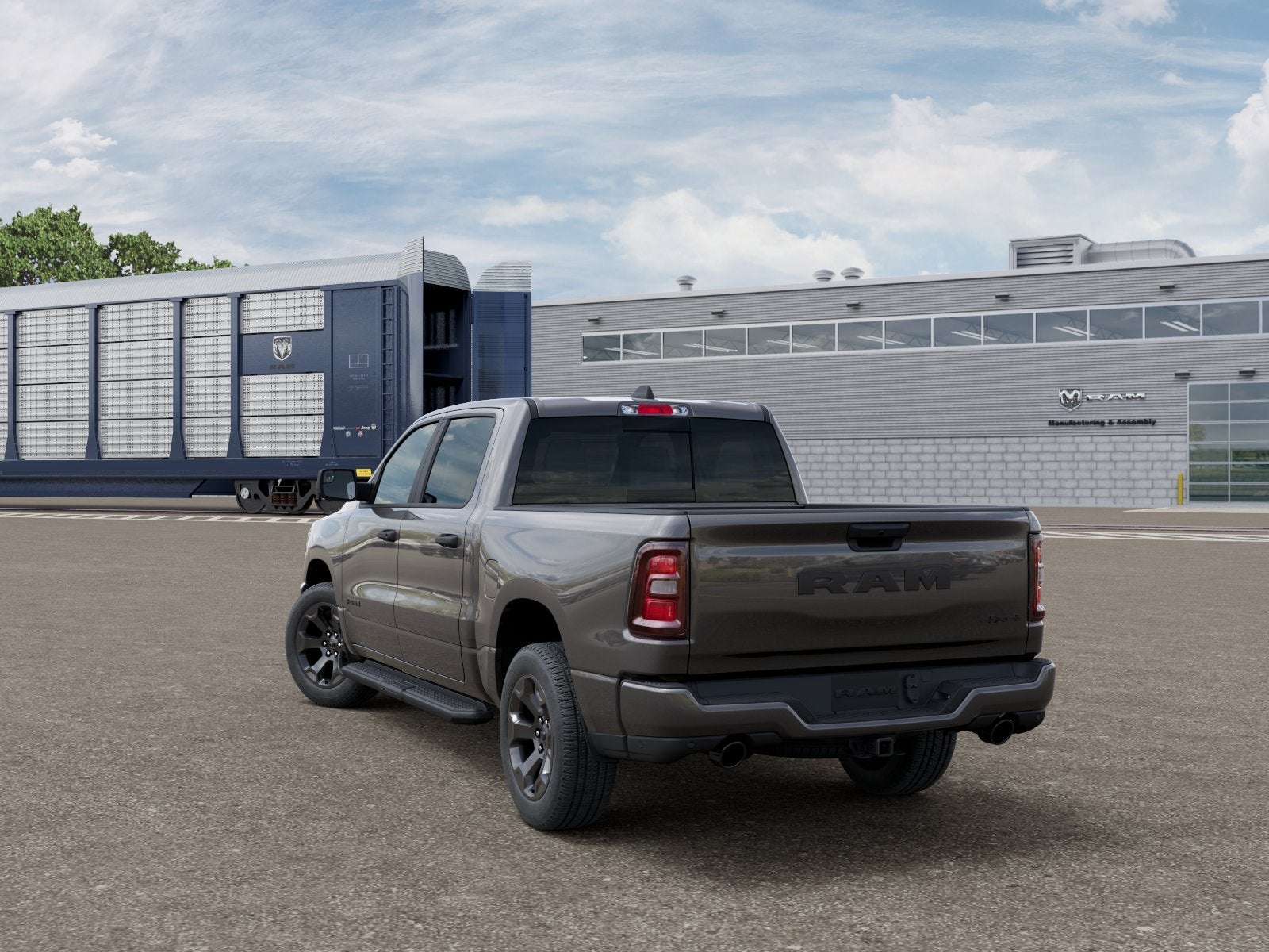 2026 RAM 1500 Base