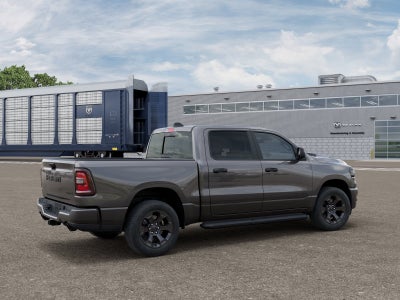 2026 RAM 1500 Base