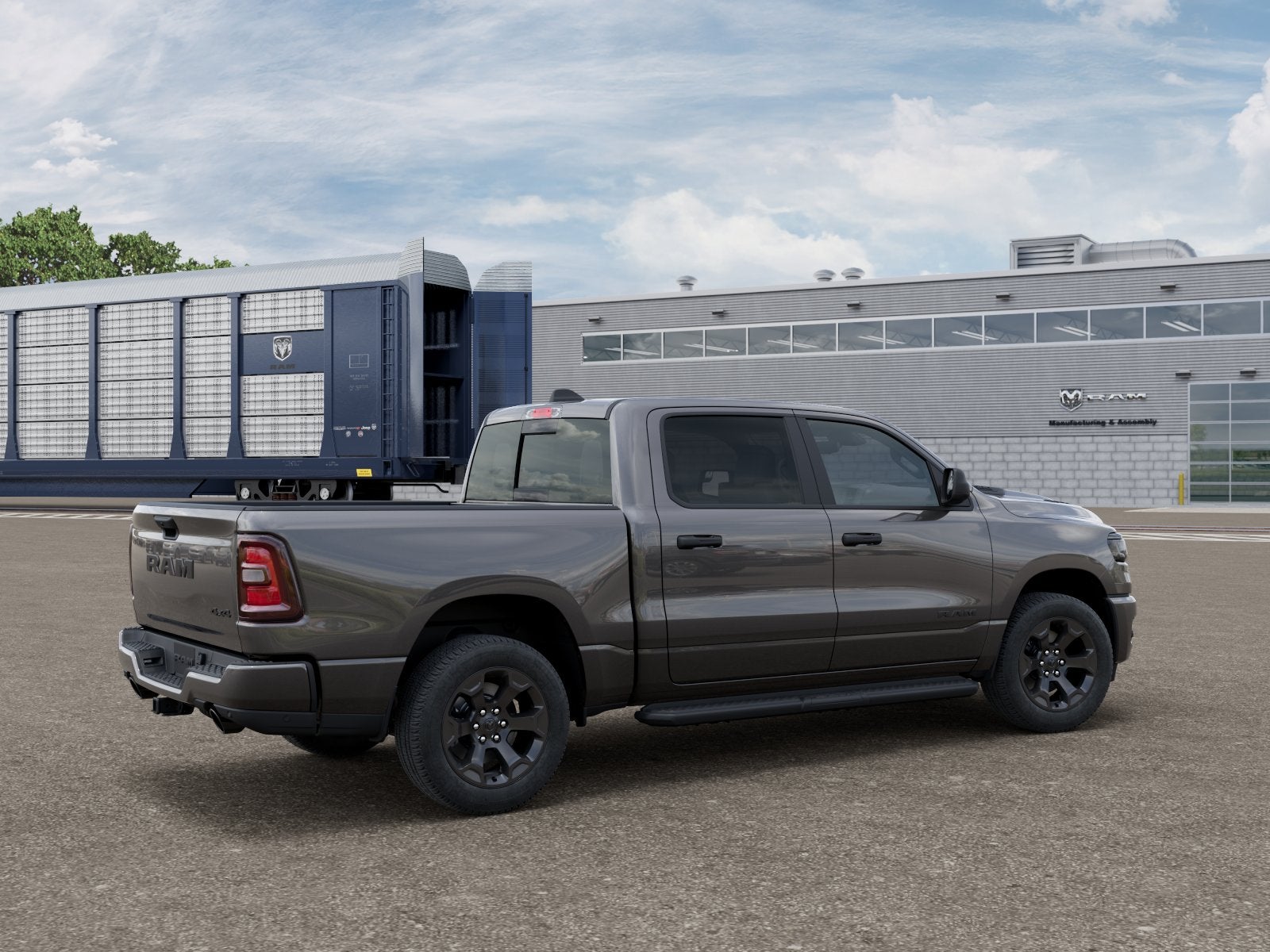2026 RAM 1500 Base