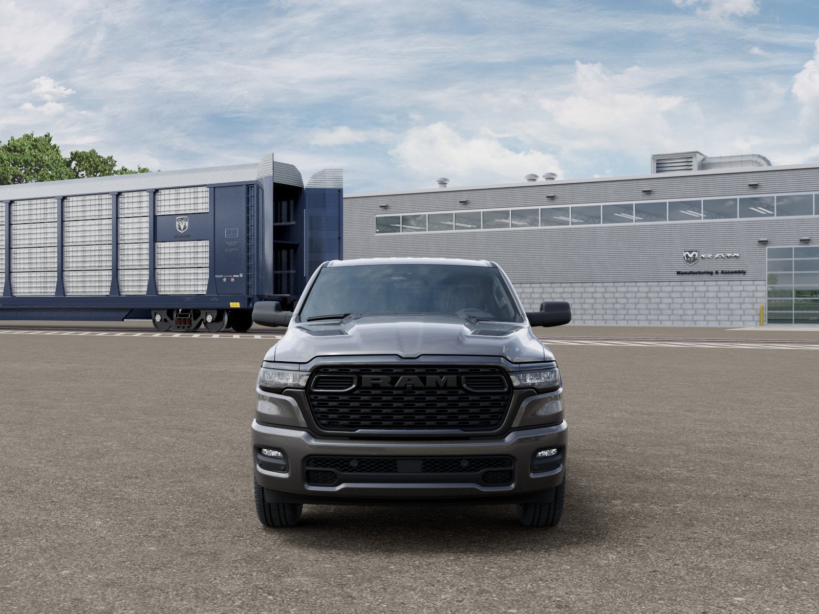 2026 RAM 1500 Base