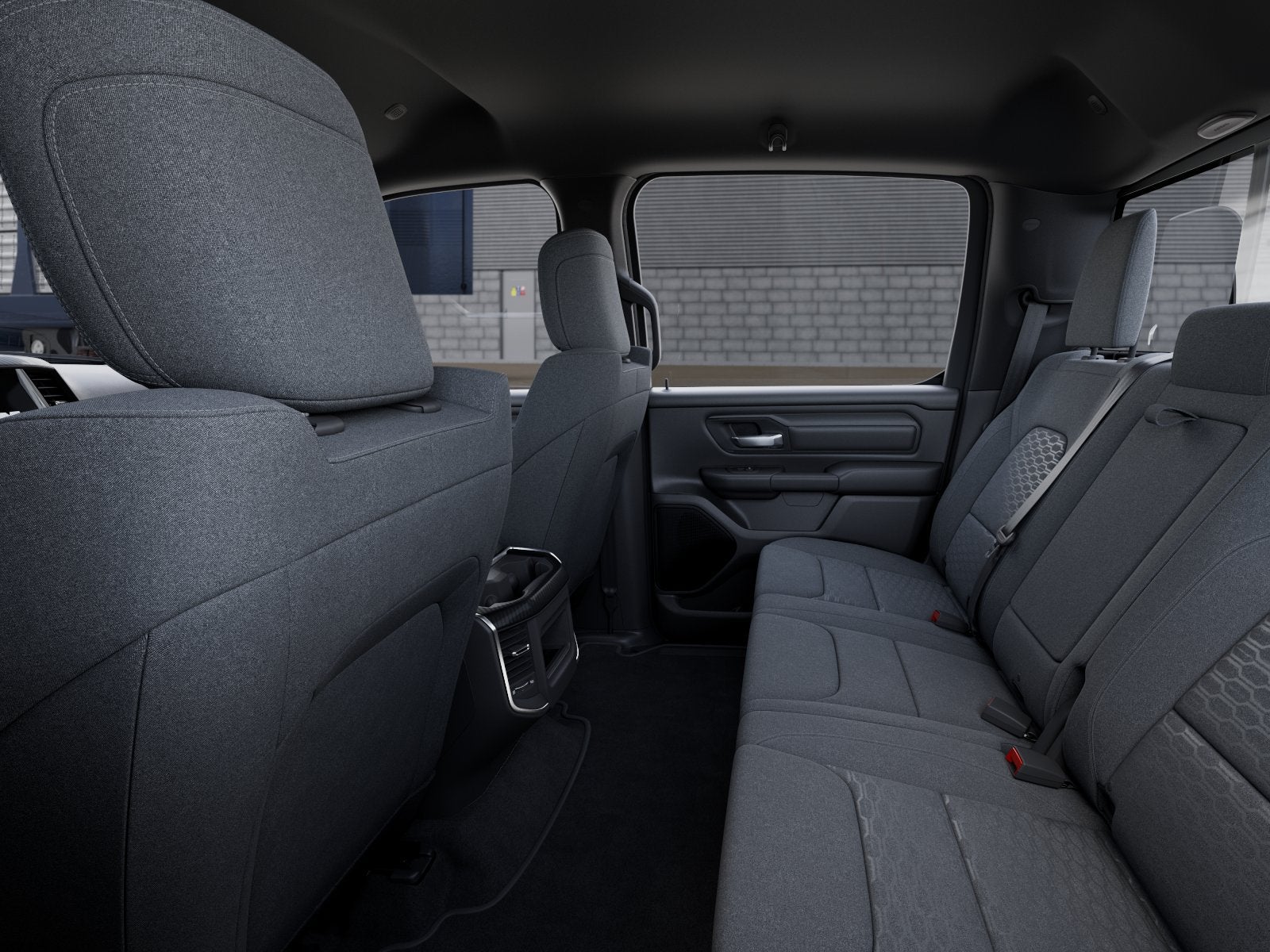 2026 RAM 1500 Base