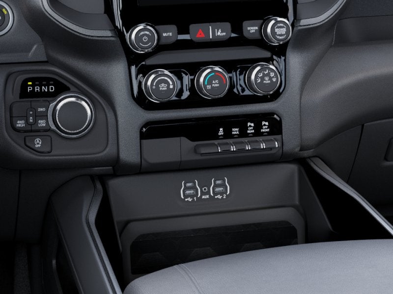2026 RAM 1500 Base