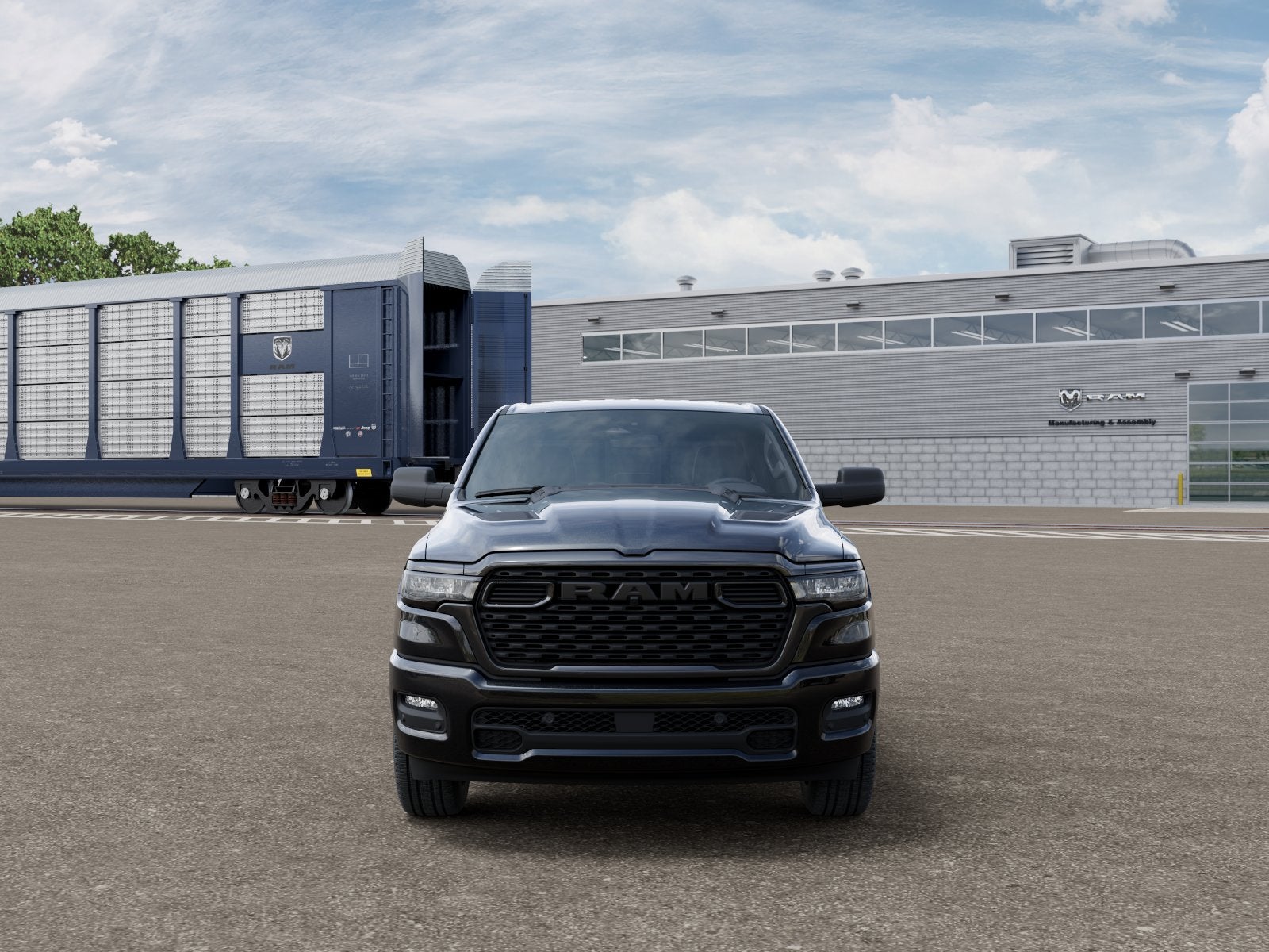 2026 RAM 1500 Base