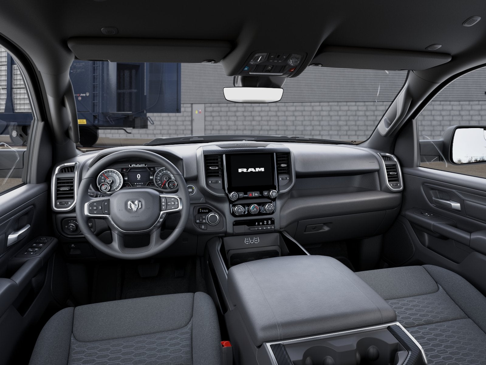 2026 RAM 1500 Base