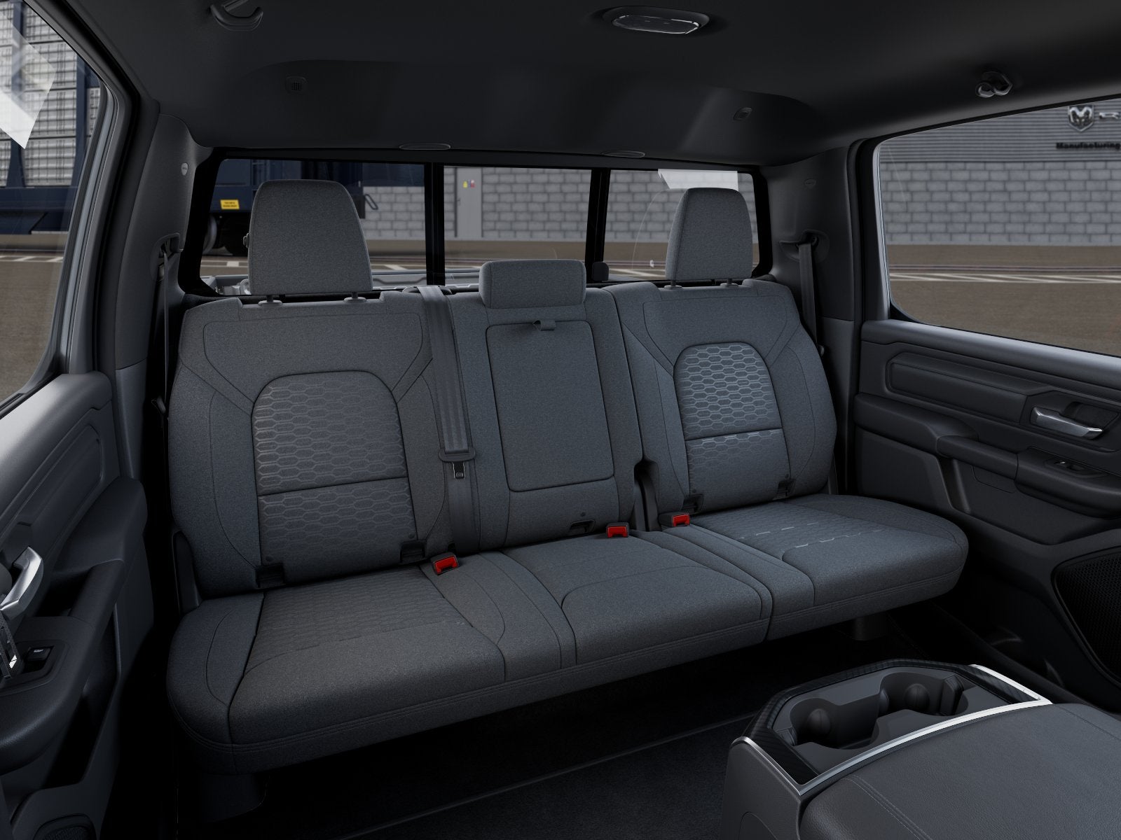 2026 RAM 1500 Base