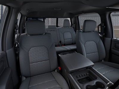 2026 RAM 1500 Base