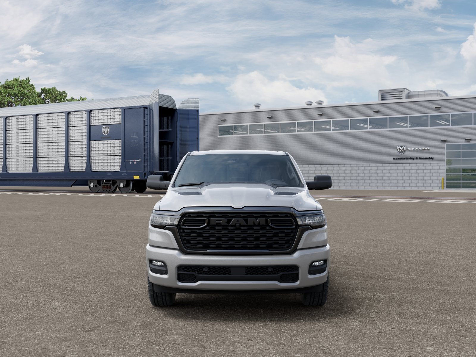 2026 RAM 1500 Base