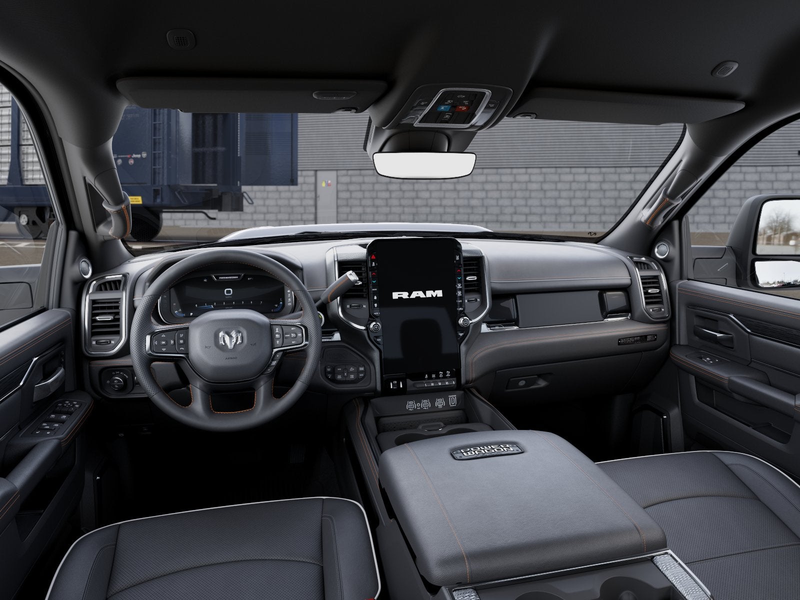 2026 RAM 2500 Base