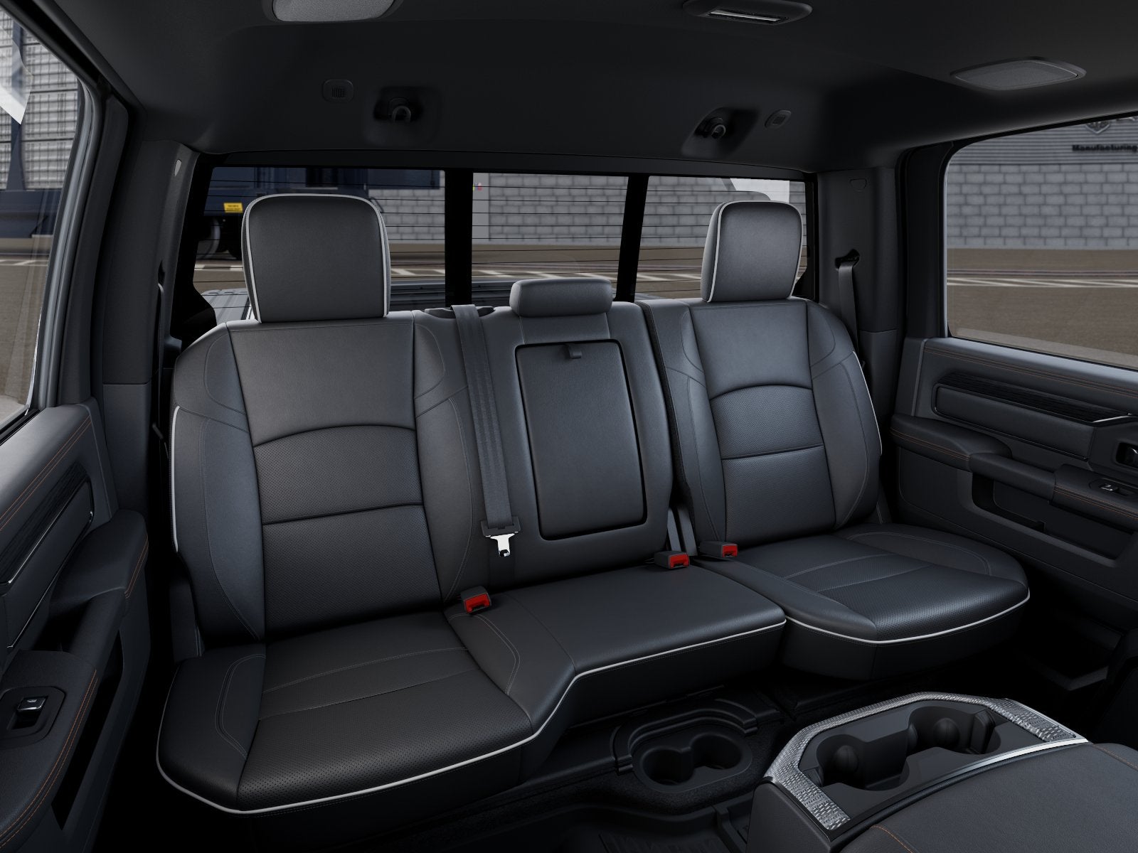 2026 RAM 2500 Base
