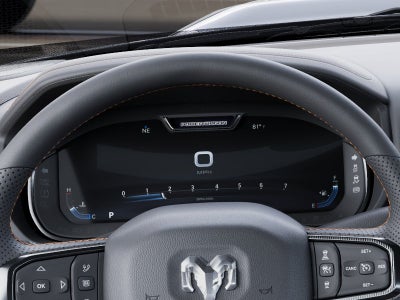 2026 RAM 2500 Base