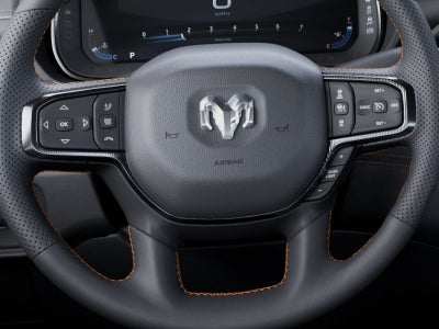 2026 RAM 2500 Base