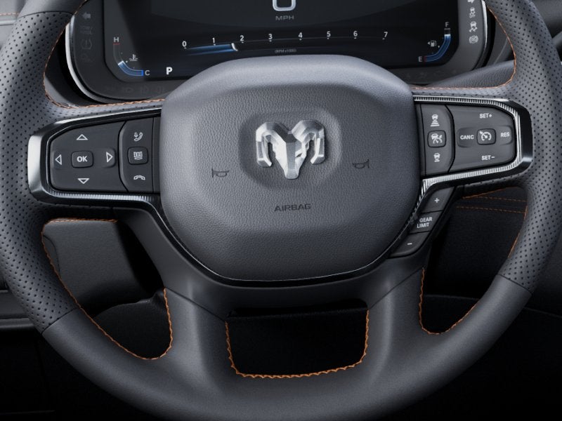 2026 RAM 2500 Base