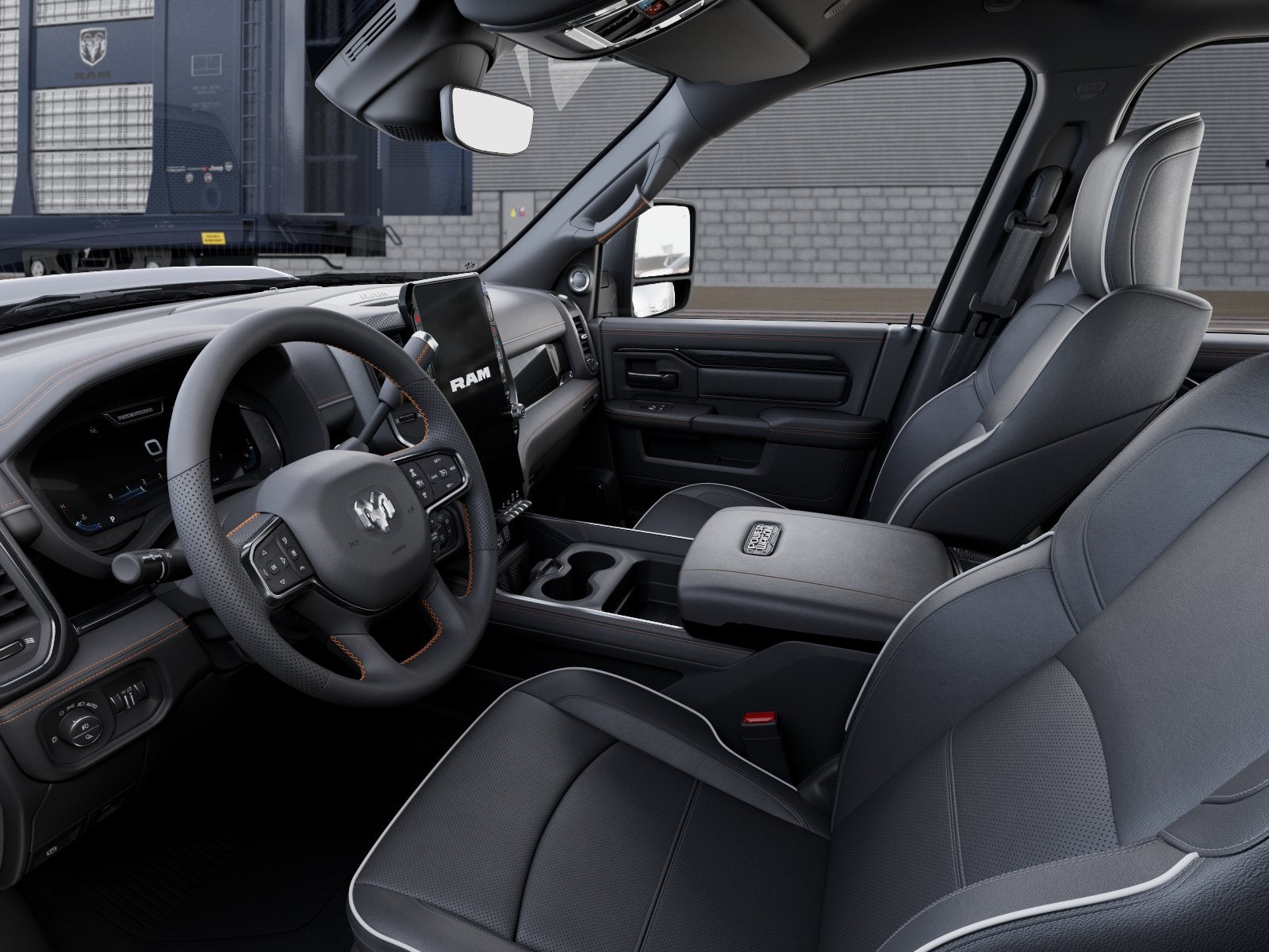 2026 RAM 2500 Base