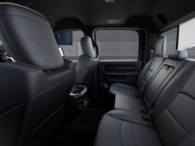2026 RAM 2500 Base