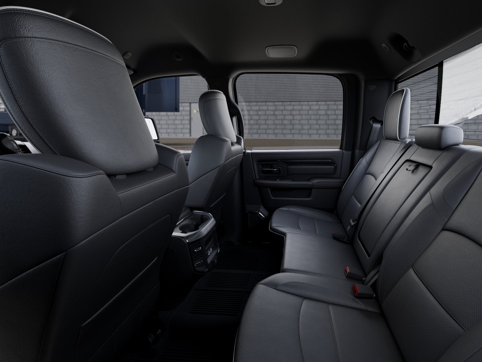 2026 RAM 2500 Base