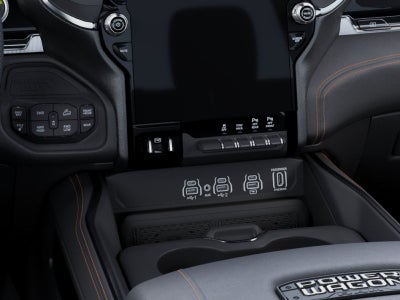 2026 RAM 2500 Base